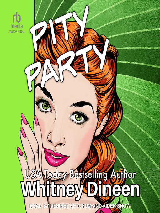 Title details for Pity Party by Whitney Dineen - Available